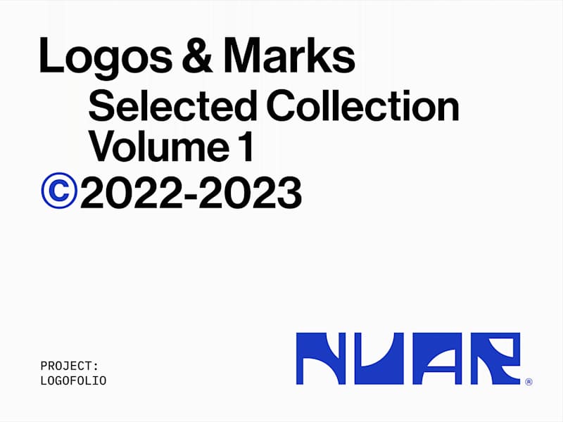 Cover image for Logofolio | Selected Collection