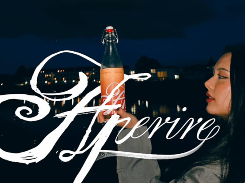 Cover image for Aperire Drinks: When You Know, You Know.