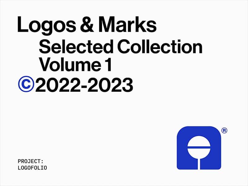 Cover image for Logofolio | Selected Collection