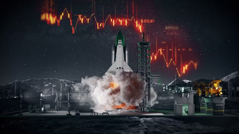Cover image for AlphaQuest: Gamified Crypto Platform Promo