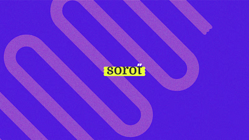 Cover image for Sorot Media - Political News Brand Identity Design