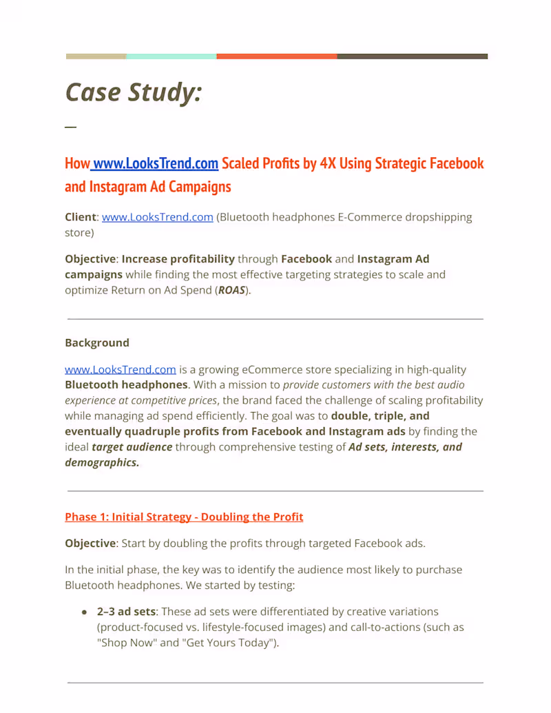 Cover image for Certified PPC and Ads Specialist Driving Targeted Traffic/Result