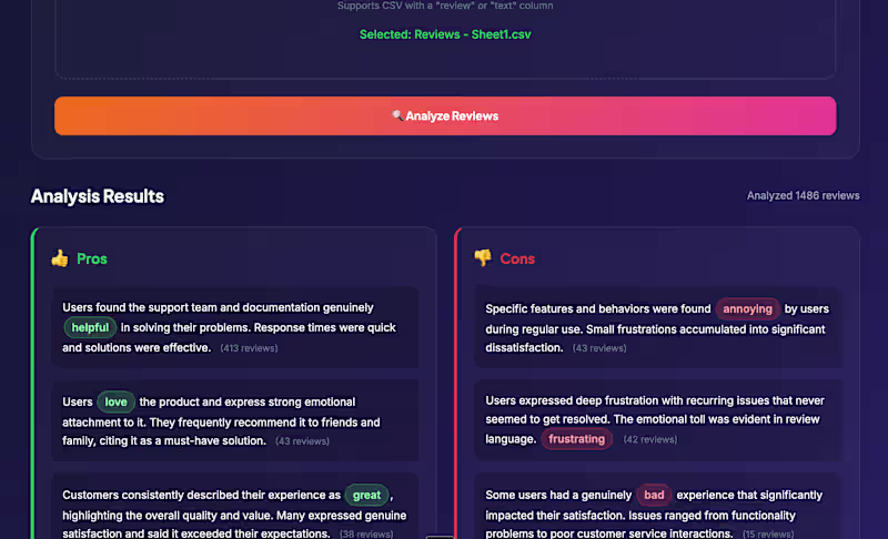 Cover image for Customer feedback with drilldown - Play store