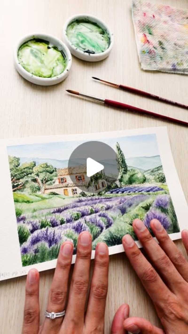 Cover image for IG Reel: Sketchbook Spread Reveal