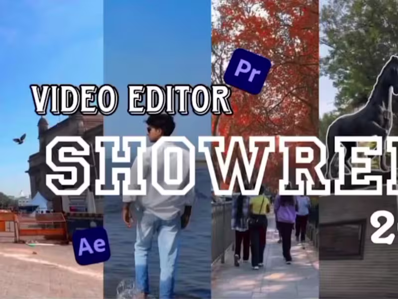 Cover image for Video Editor 