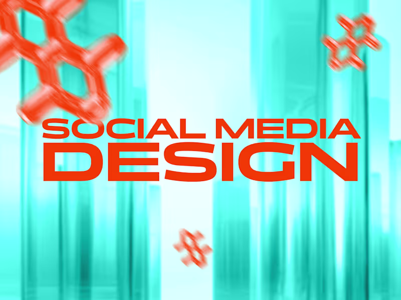Cover image for Social Media Design