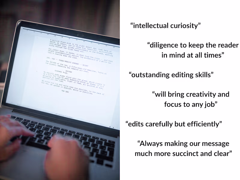 Cover image for Professional Copy Editing and Proofreading