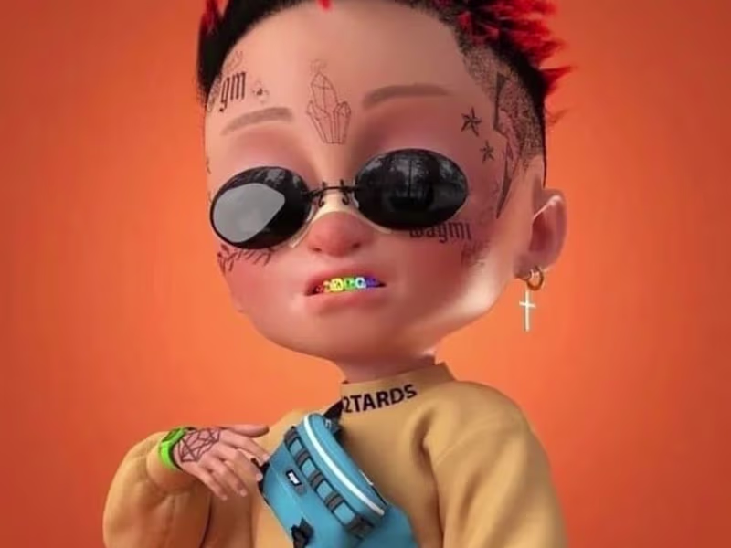 Cover image for 3d Animation video, 3d animated music video, cartoon music video