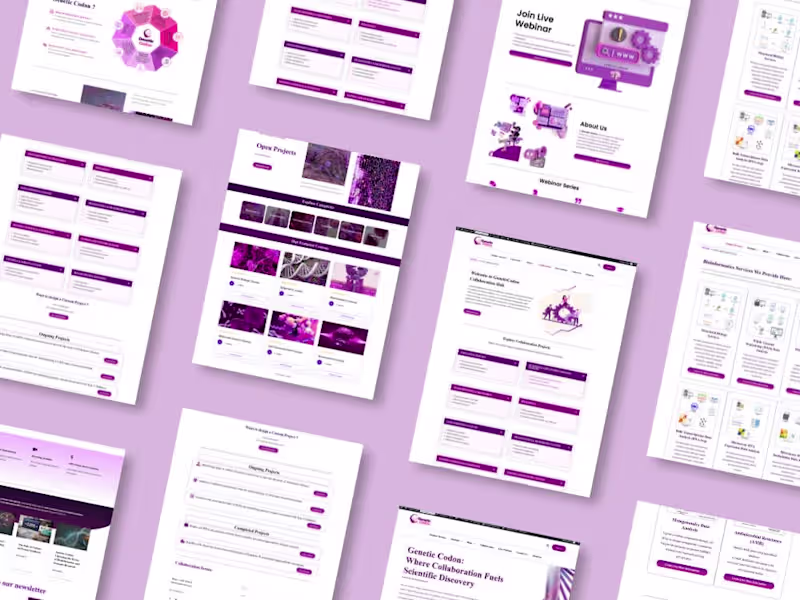 Cover image for Design That Clicks 