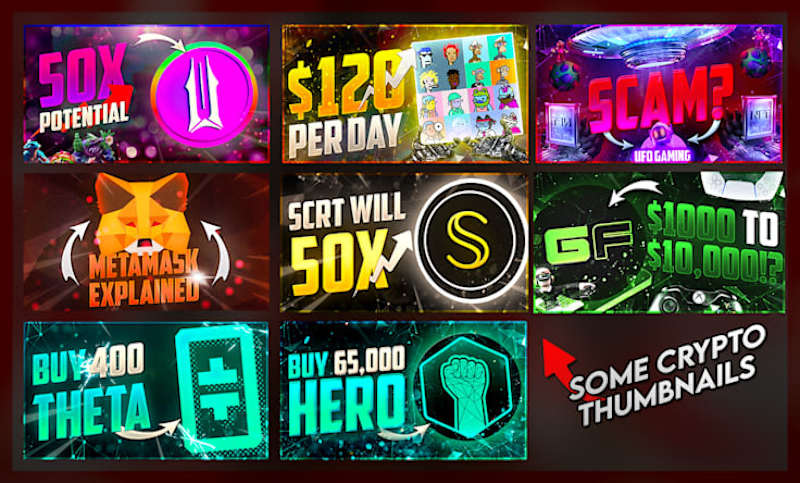 Cover image for Thumbnails