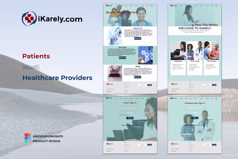 Cover image for iKarely.com