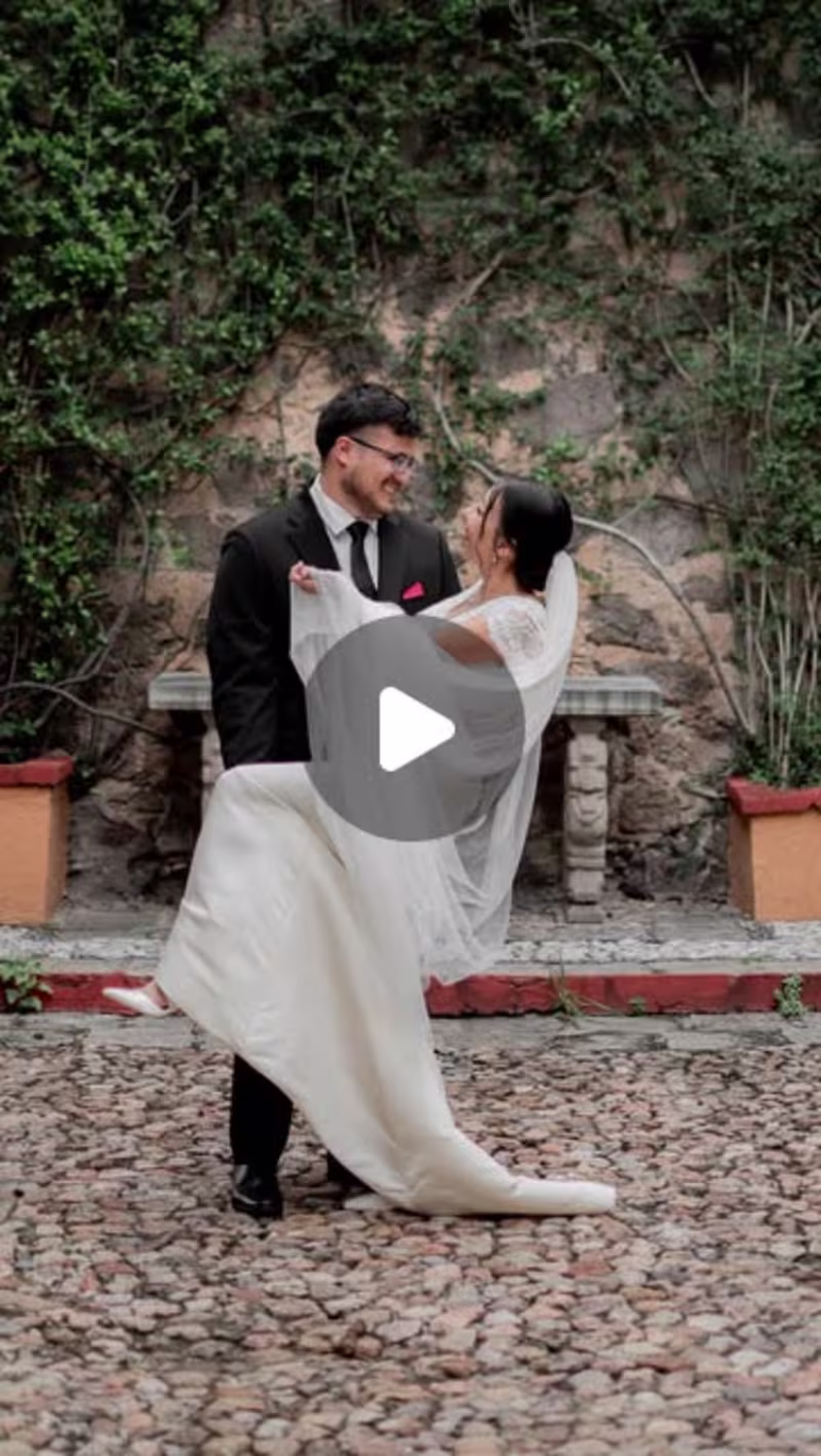 Cover image for Wedding Reel - Cris & Nacho