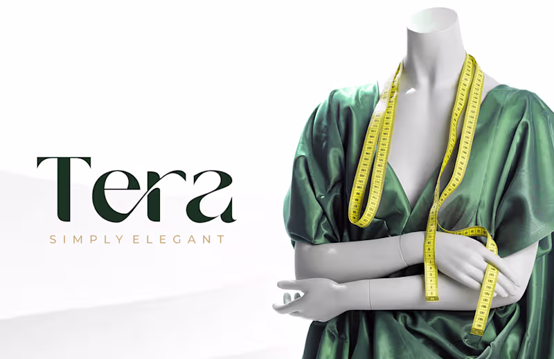 Cover image for Tera - Fashion Design House