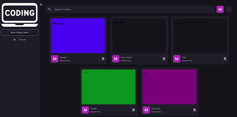 Cover image for I've been focused on deepening