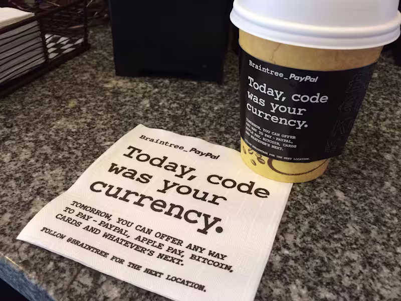 Cover image for Code For Coffee