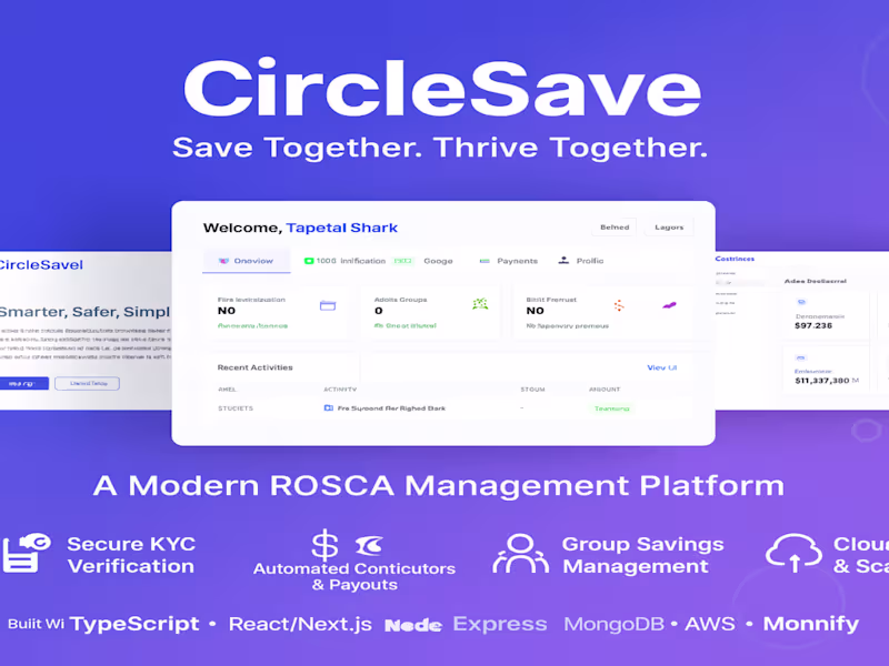 Cover image for ROSCA