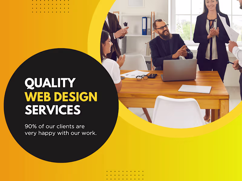 Cover image for Website Development for Roofing Company Australia