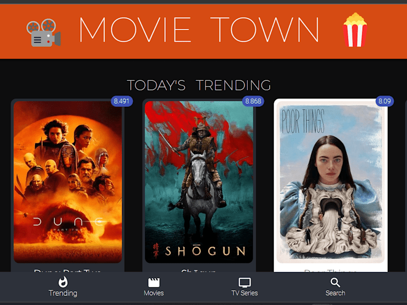 Cover image for Web-Series-and-Movie-searching-App