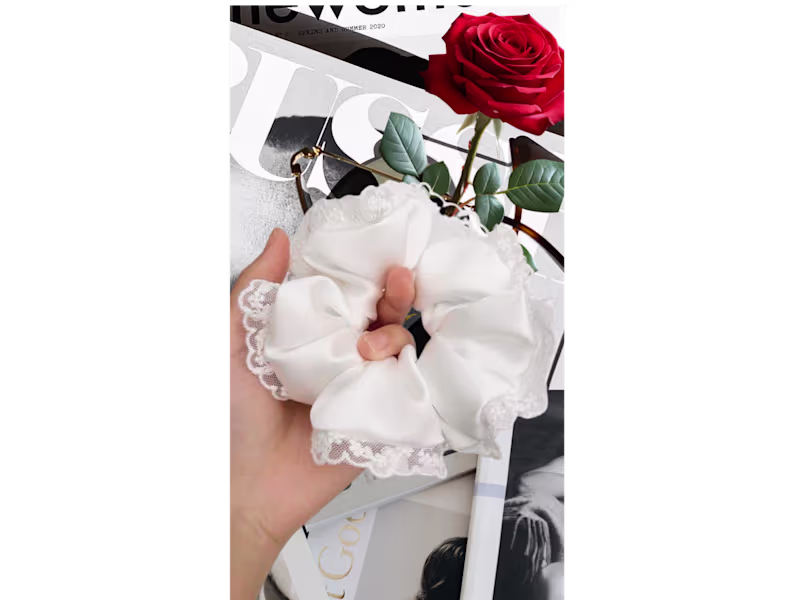 Cover image for Scruncie Photoshoot Product