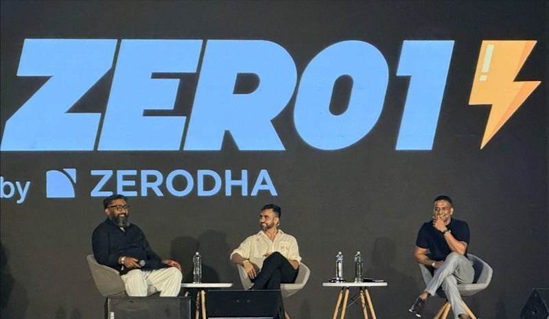 Cover image for Zero1Fest by Zerodha