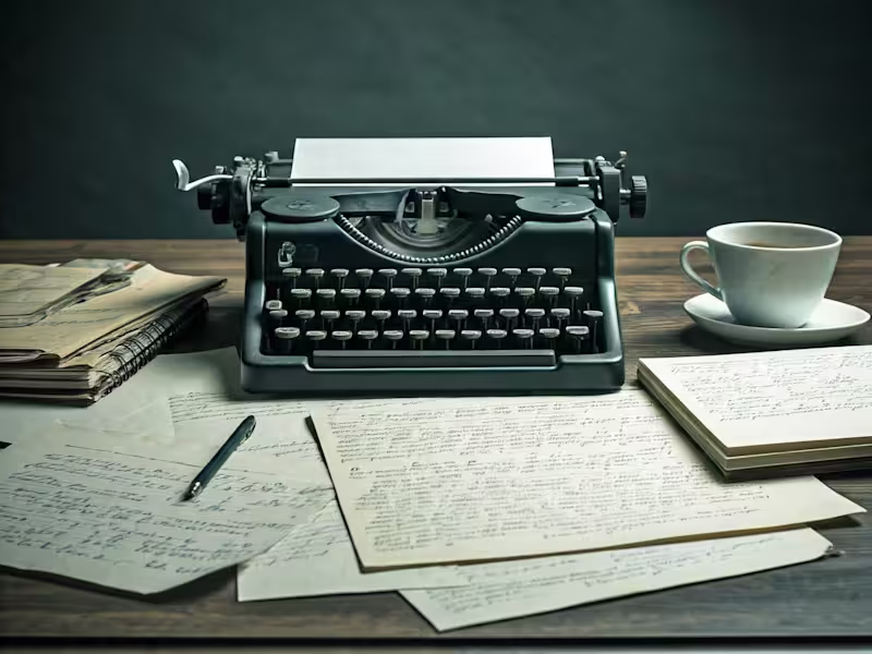 Cover image for Looking for someone who's never tired of writing?Hi, it's me!