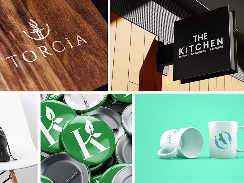 Cover image for Brand Identity Kit - Super Fast 