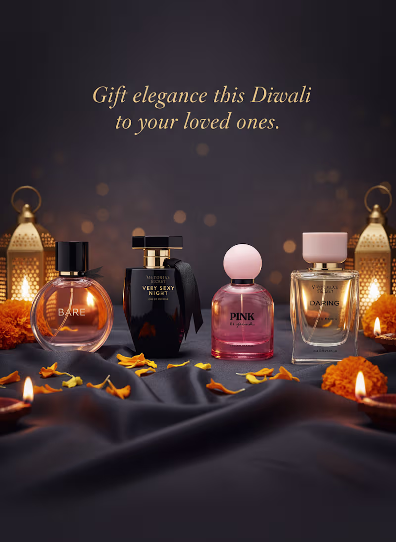 Cover image for Created a festival creative of a brand using AI.