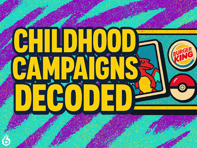 Cover image for How Childhood Ads Hacked Our Brains... - YouTube