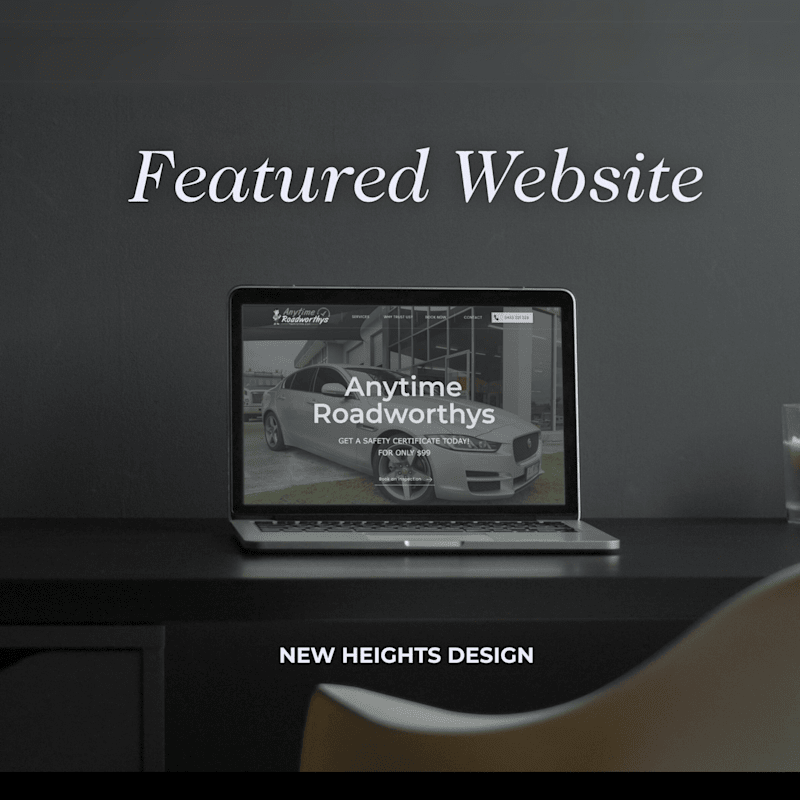 Cover image for Modern Webflow Website