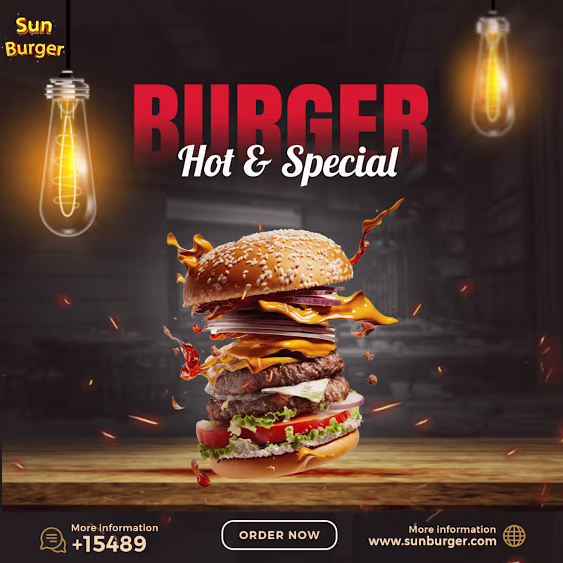 Cover image for Social Media Graphics Creation✨