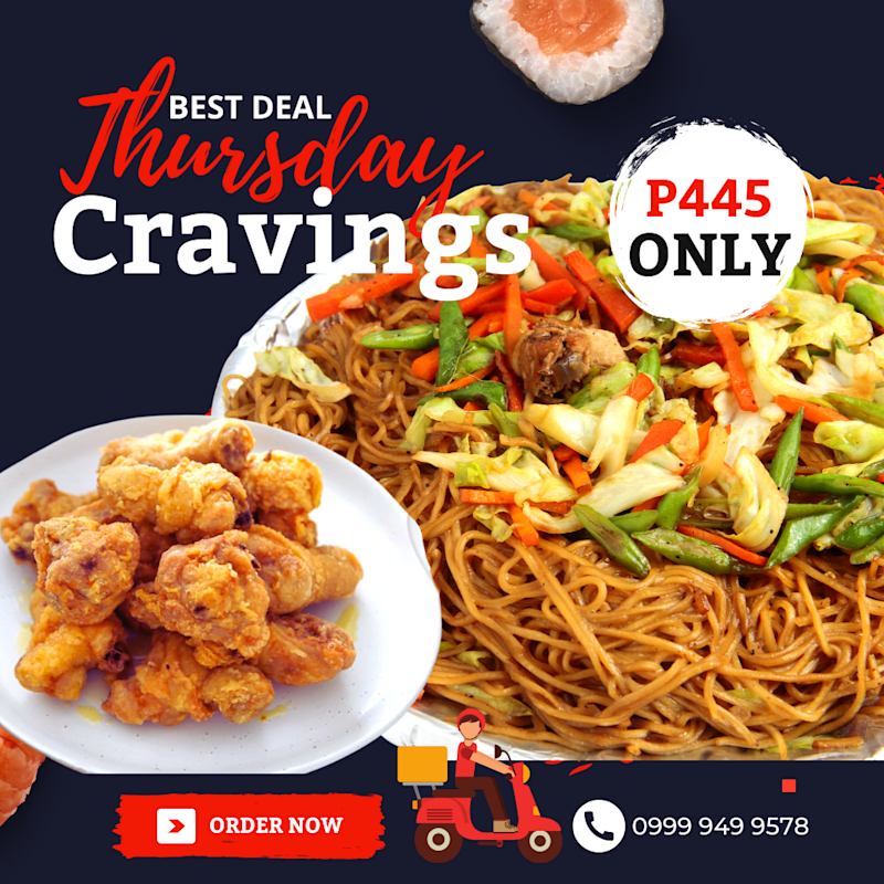 Cover image for Social Media Graphics | Food