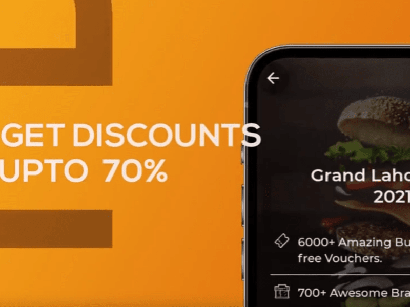 Cover image for Bogo App Promo