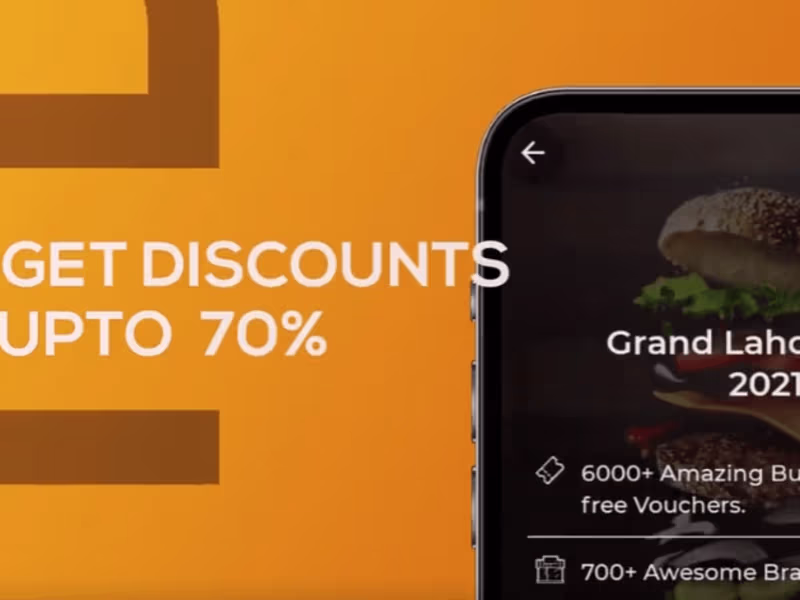 Cover image for Bogo App Promo