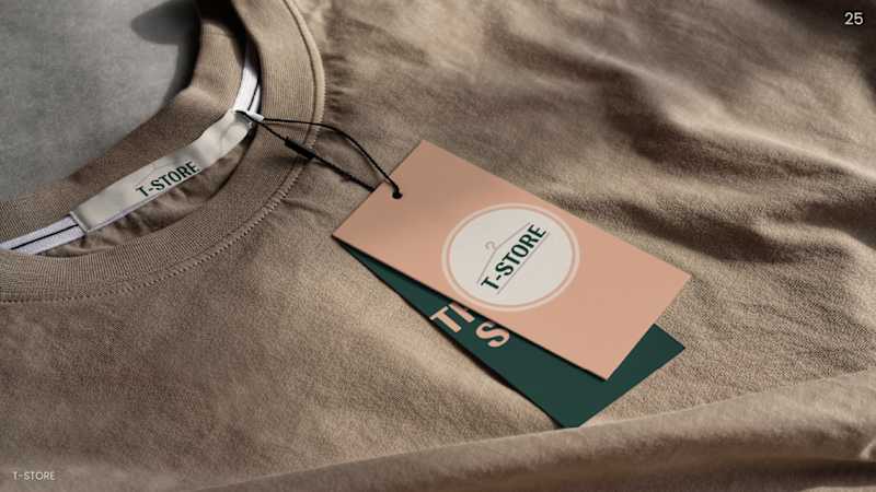 Cover image for T-Store - Branding guidelines