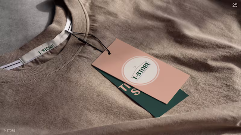 Cover image for T-Store - Branding guidelines