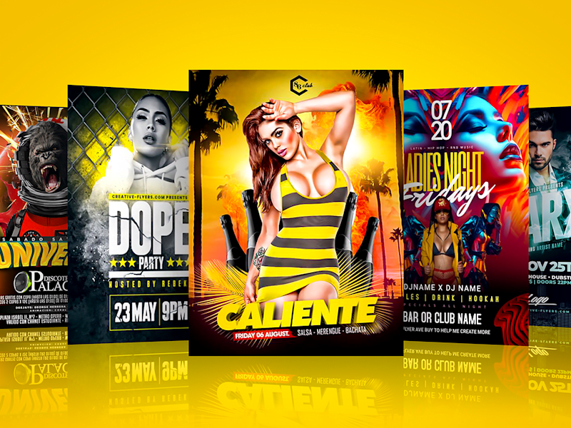 Cover image for Behance