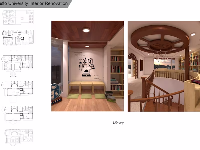 Cover image for Architecture Designer