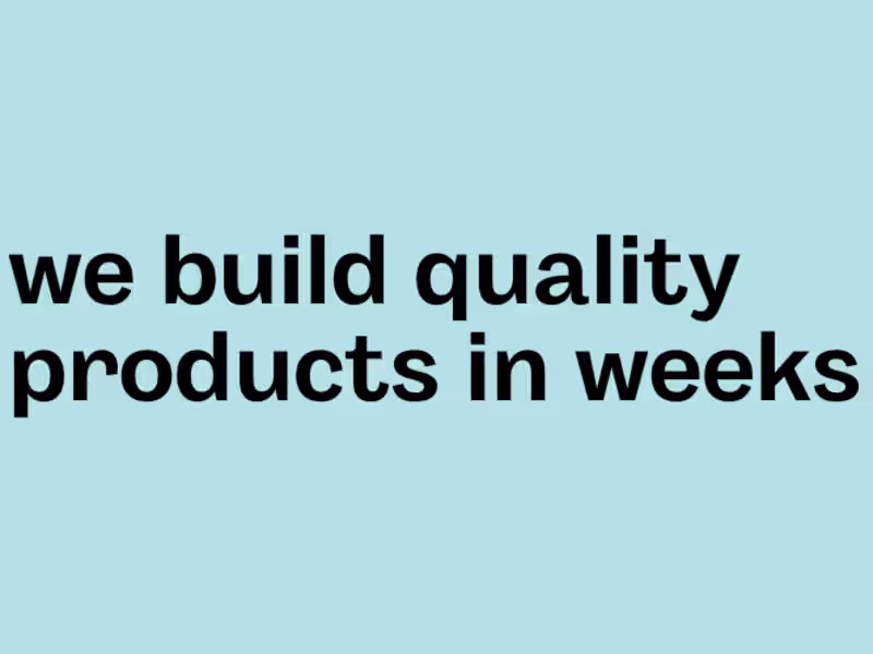 Cover image for SaaS Development and MVP Development