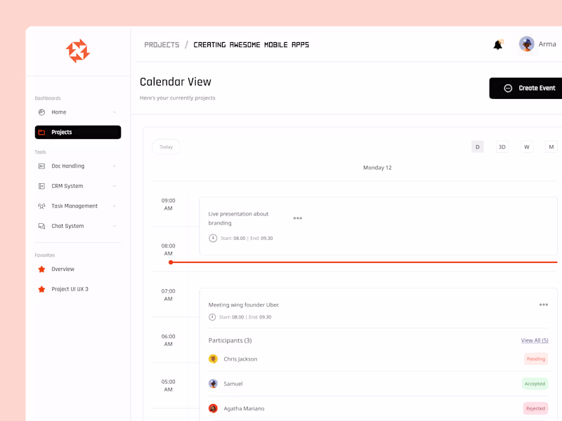 Cover image for Freelancer Dashboard