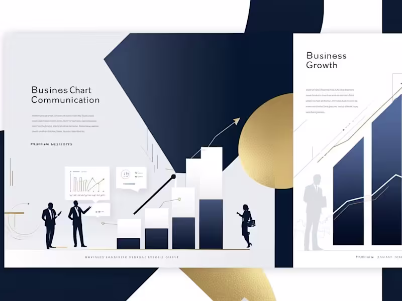 Cover image for Investors Pitch deck research, writing, and design