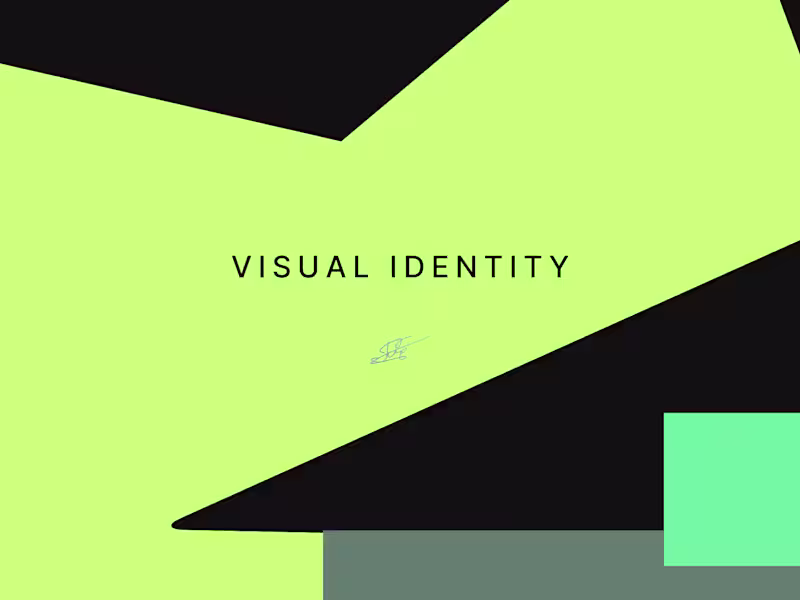 Cover image for Brand & Identity Visuals