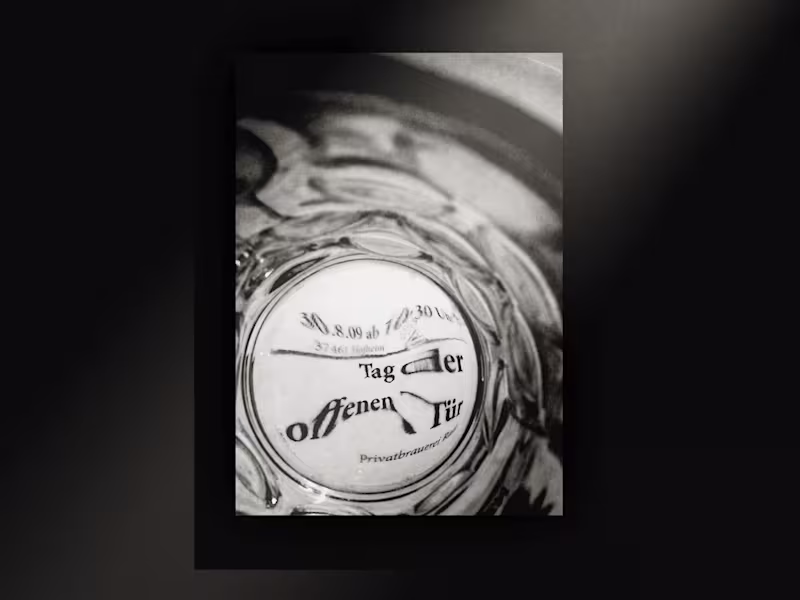Cover image for Poster Design