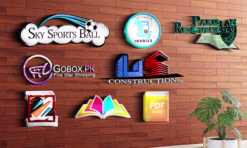 Cover image for Creative Logo Designing