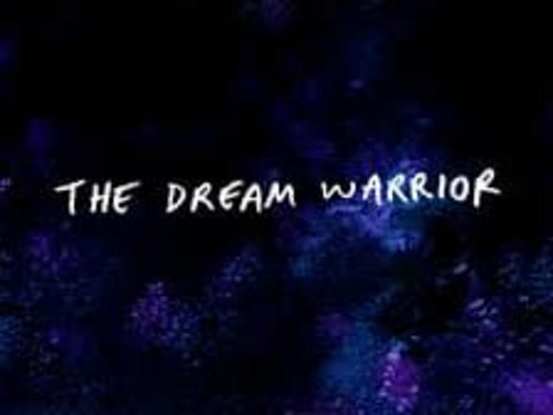 Cover image for The Dream Warrior