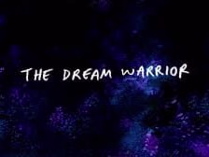 Cover image for The Dream Warrior