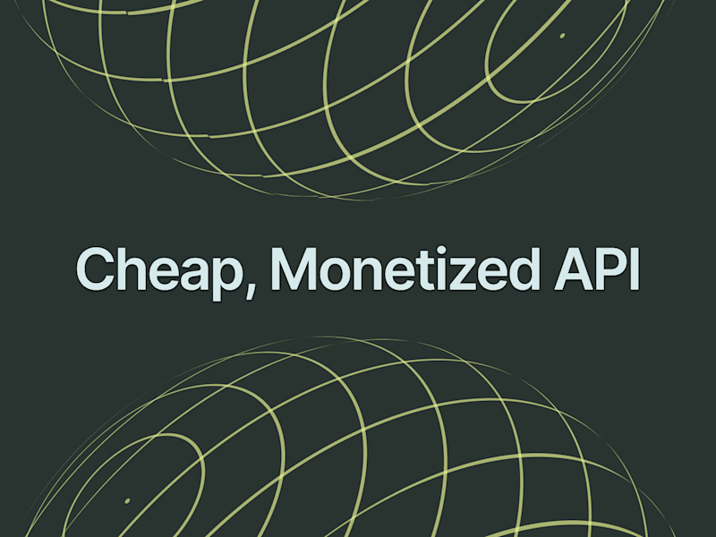 Cover image for Invoice PDF generator API