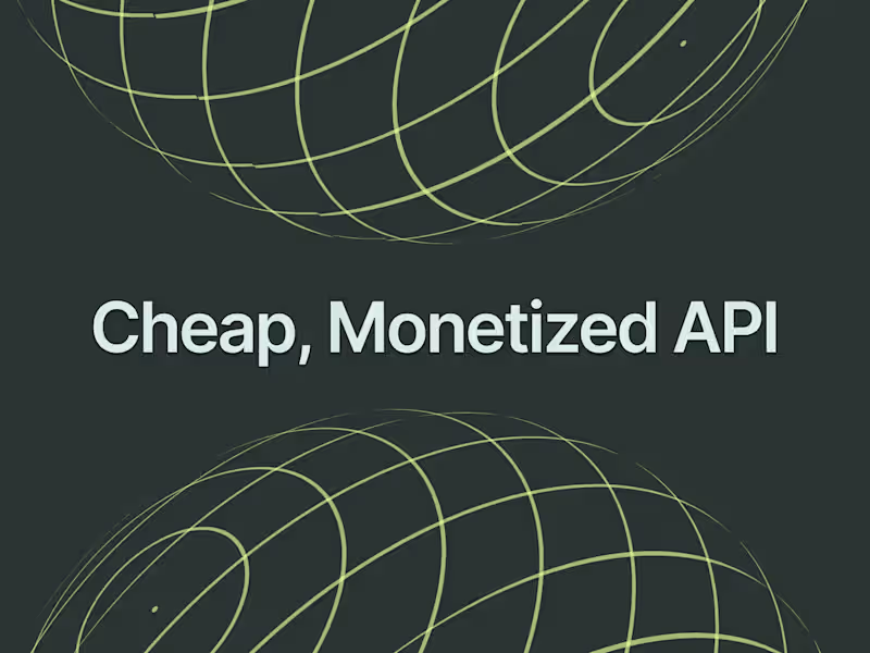 Cover image for Invoice PDF generator API