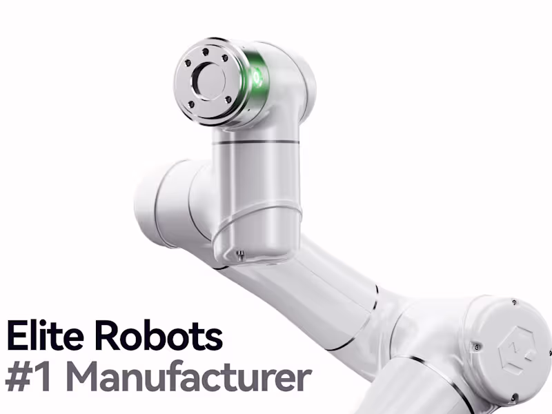 Cover image for Corporate Website Design (Webflow) for Robotics Company