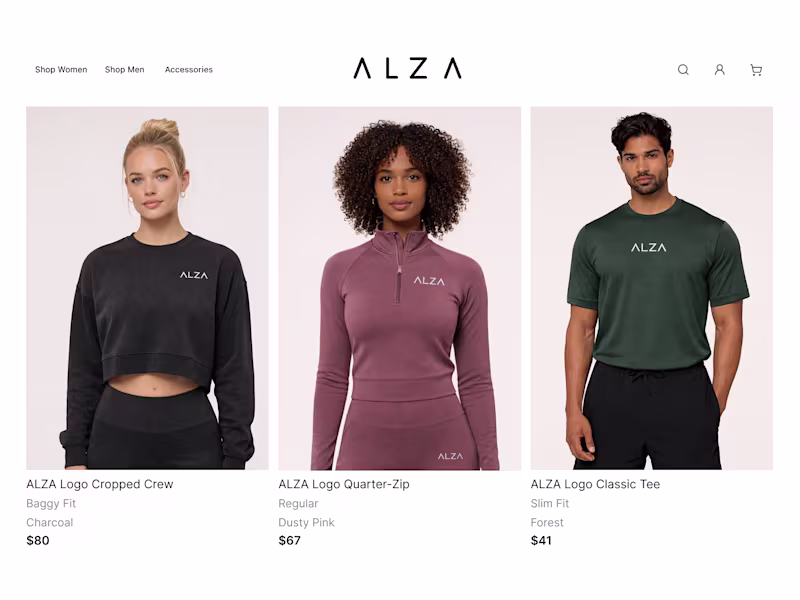 Cover image for UI & Layout Polish