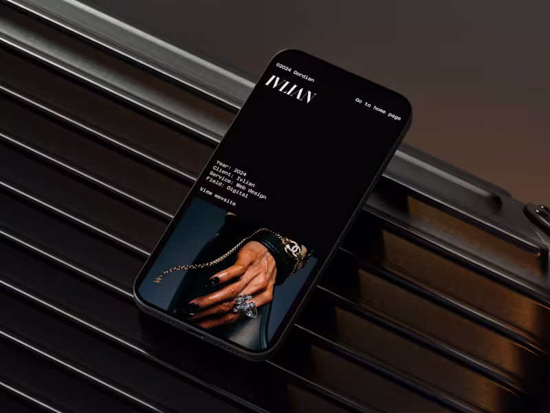 Cover image for Design & Development E-commerce (Framer+Shopify)
